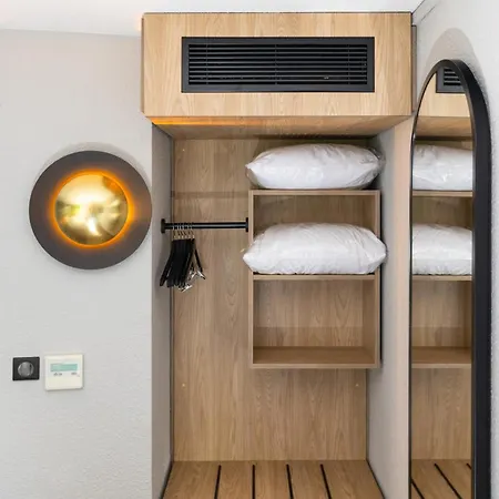 Campanile Nature - Sud Отель 3*