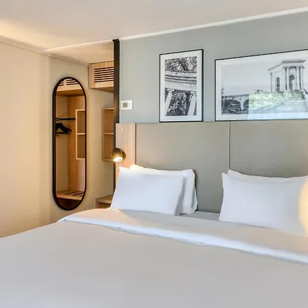 Campanile Nature - Sud Отель 3*