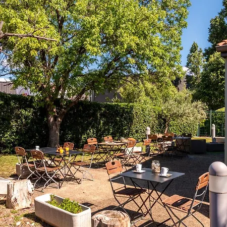 Campanile Nature - Sud Отель 3*
