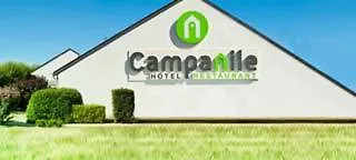 Отель Campanile Nature - Sud