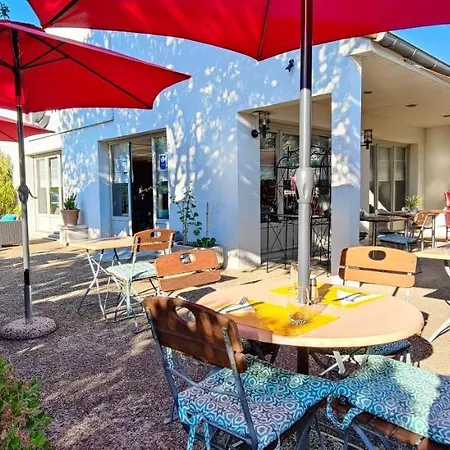 Campanile Sud - A709 Hotel Montpellier