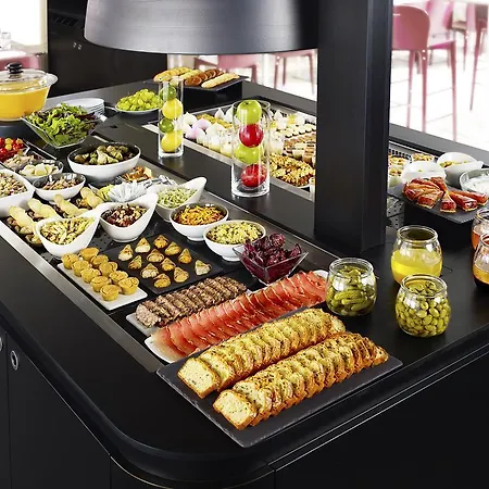 Hotel Campanile Sud - A709 3*