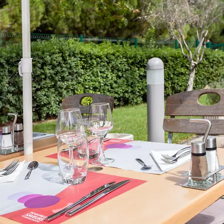 Hotel Campanile Sud - A709 Montpellier