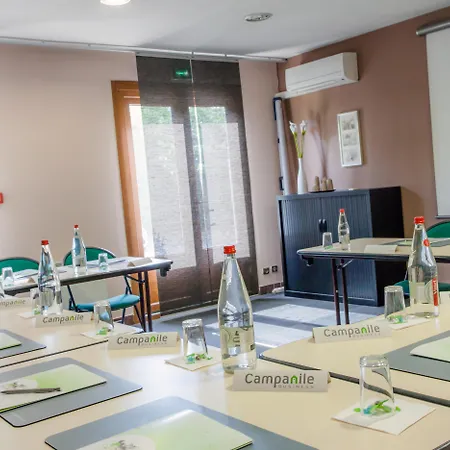 Hotel Campanile Nature - Sud