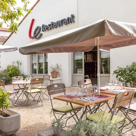 Hotel Campanile Nature - Sud 3*