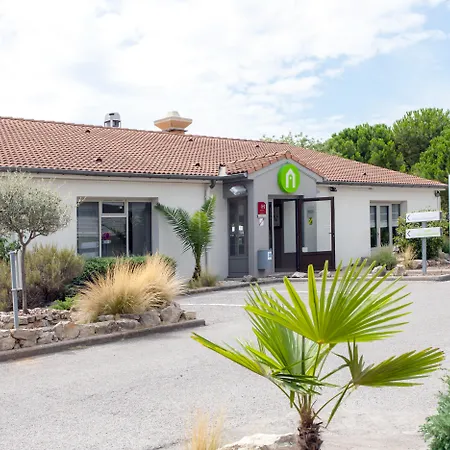 Hotel Campanile Sud - A709 Montpellier