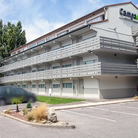 Campanile Nature - Sud Hotel 3*