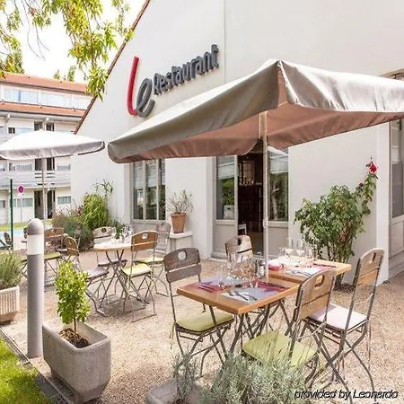 Campanile Sud - A709 Montpellier