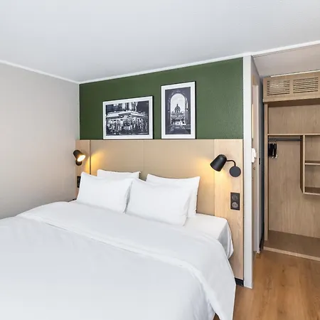 Hotel Campanile Nature - Sud