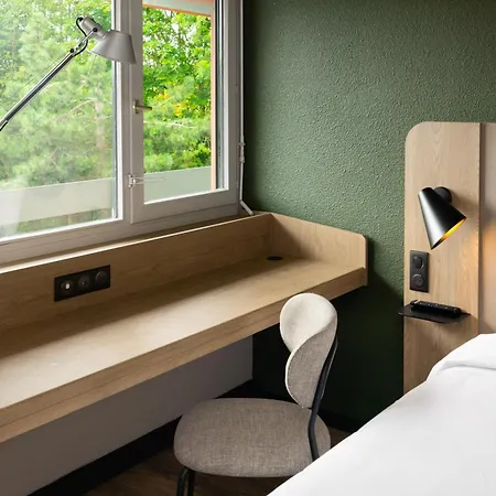 Hotel Campanile Nature - Sud