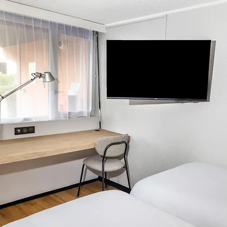 Campanile Nature - Sud Hotel 3*