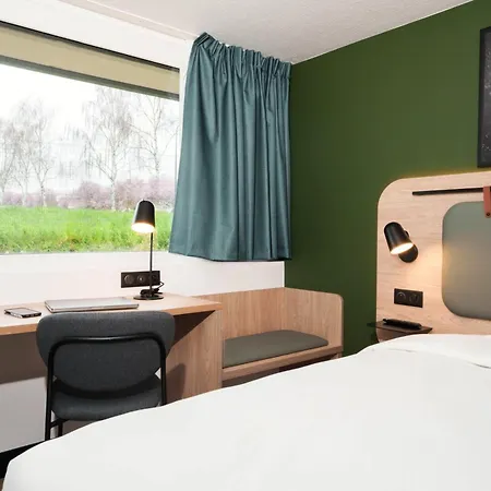 Campanile Nature - Sud Hotel 3*