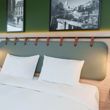 Hotel Campanile Nature - Sud 3*
