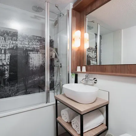 Hotel Campanile Nature - Sud Montpellier