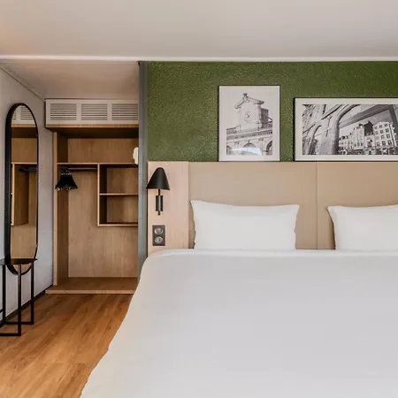 Hotel Campanile Nature - Sud
