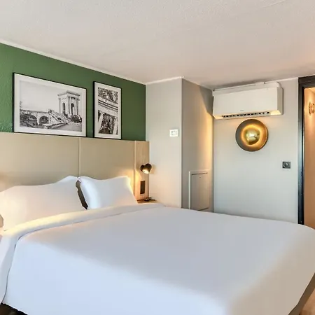 Campanile Nature - Sud 3* Montpellier