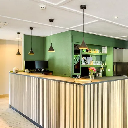 Campanile Nature - Sud Hotel 3*