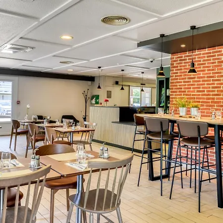 Hotel Campanile Nature - Sud Montpellier