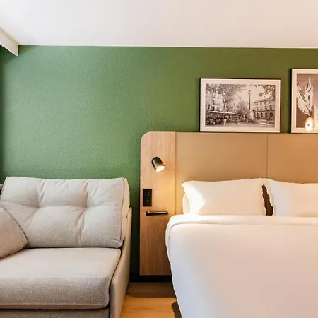 Campanile Nature - Sud 3* Montpellier