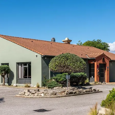 Campanile Nature - Sud Hotel 3*