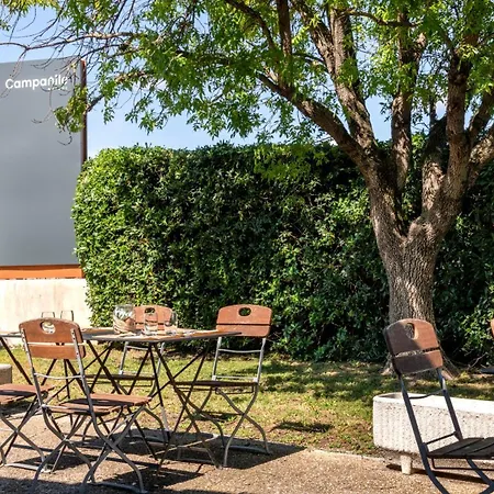 Hotel Campanile Nature - Sud