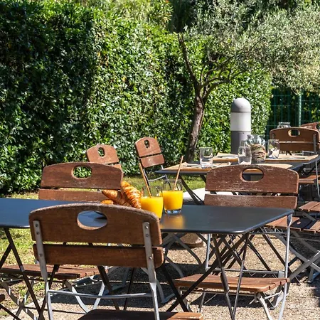 Hotel Campanile Nature - Sud