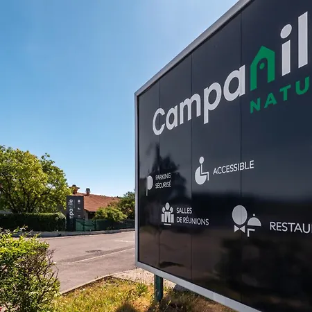 Campanile Nature - Sud 3*