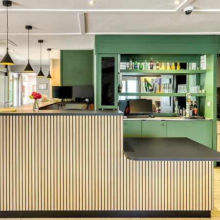Hotel Campanile Nature - Sud Montpellier