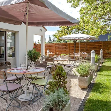 Hotel Campanile Nature - Sud