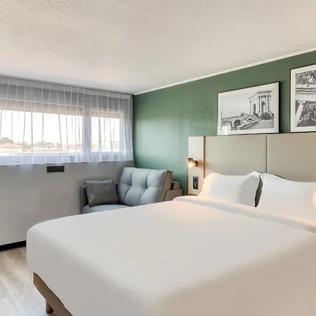 Campanile Nature - Sud Hotel 3*