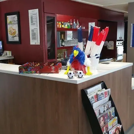 Campanile Sud - A709 Montpellier