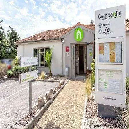 Campanile Nature - Sud Hotel Montpellier