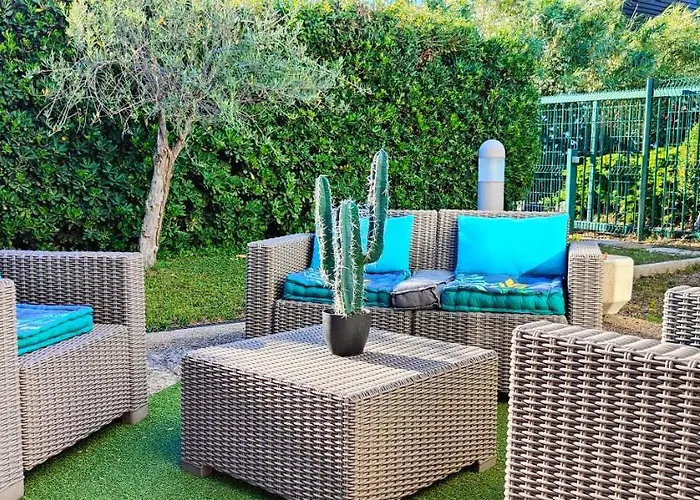 Hotel Campanile Nature - Sud Montpellier