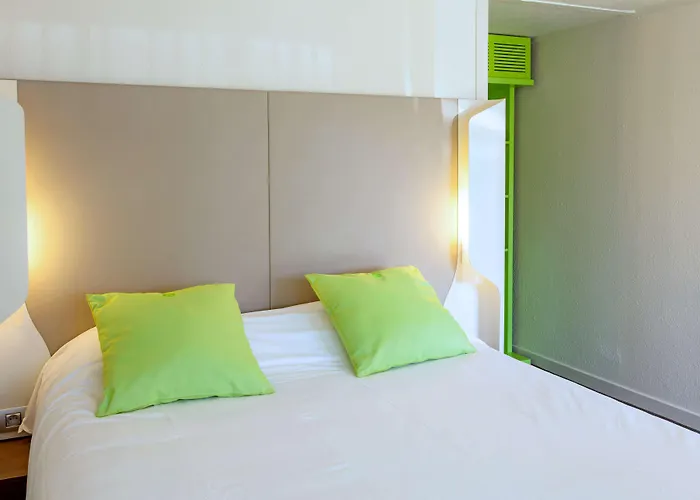 Hotel Campanile Nature - Sud Montpellier