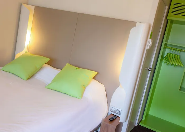 Hotel Campanile Nature - Sud 3*