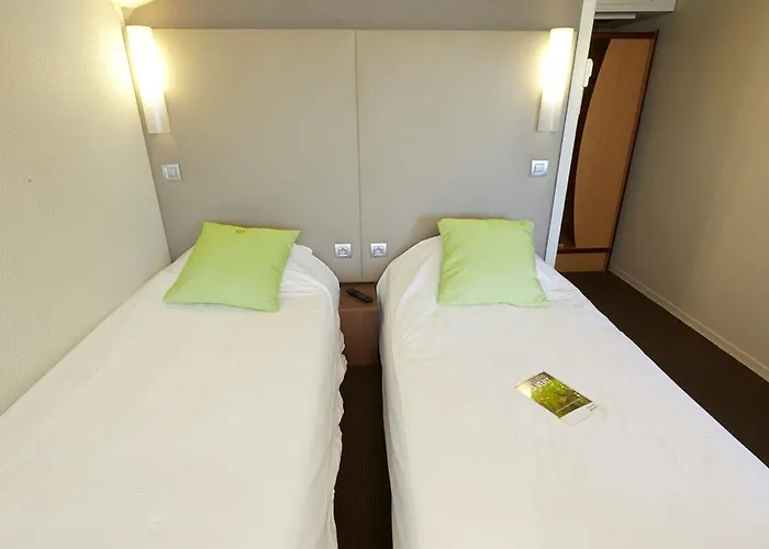 Campanile Nature - Sud Hotel Montpellier