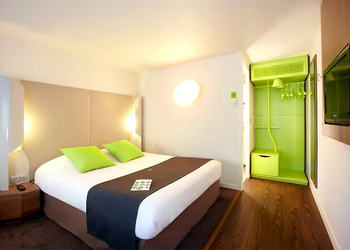 Campanile Nature - Sud 3*