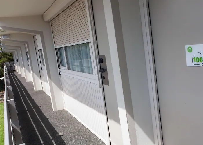 Hotel Campanile Nature - Sud 3*