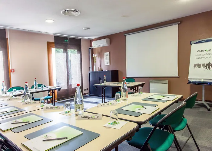 Campanile Nature - Sud 3*