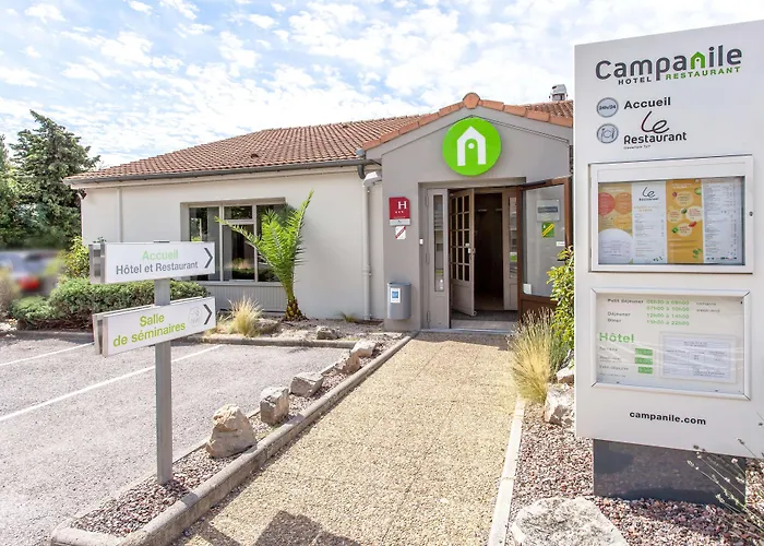 Campanile Nature - Sud Montpellier