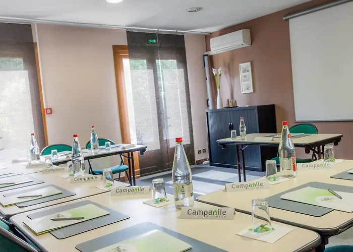 Hotel Campanile Nature - Sud