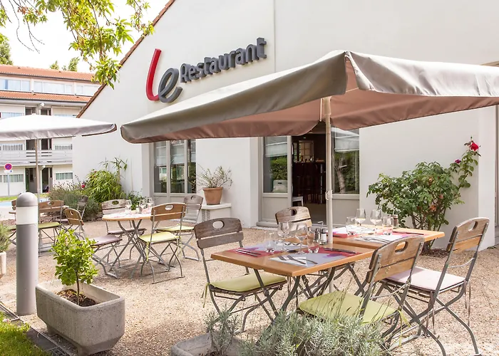 Hotel Campanile Nature - Sud 3*