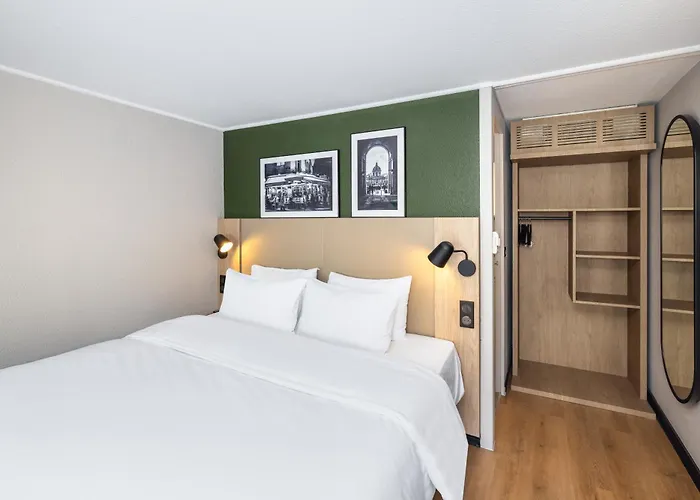 Hotel Campanile Nature - Sud