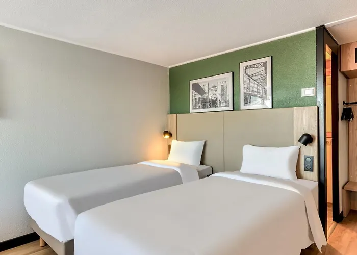 Campanile Nature - Sud Hotel Montpellier