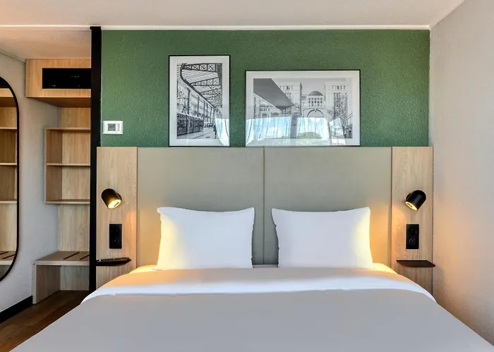 Campanile Nature - Sud 3* Montpellier