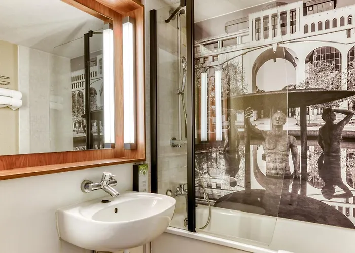 Hotel Campanile Nature - Sud