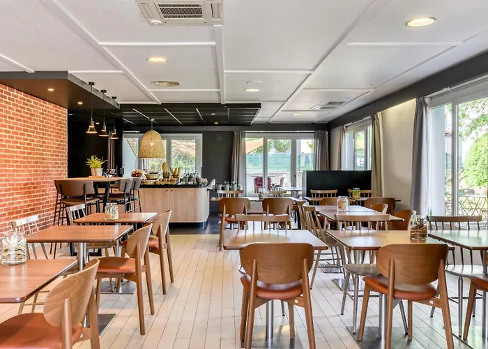 Campanile Nature - Sud Hotel Montpellier