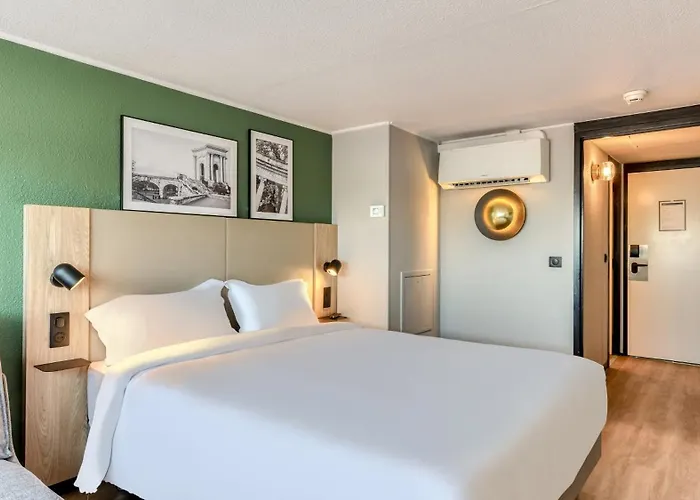 Campanile Nature - Sud 3* Montpellier