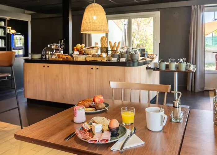 Hotel Campanile Nature - Sud