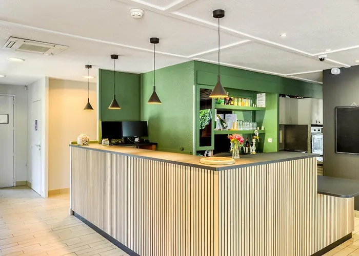 Campanile Nature - Sud Hotel 3*